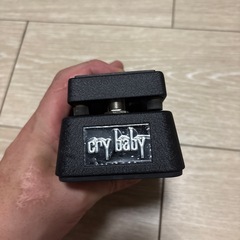 JIM DUNLOP ( ジムダンロップ ) CBM95 Crybaby Mini Wah ワウペダルの画像