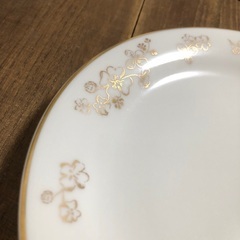 Afternoon Tea ケーキ皿2枚セットの画像