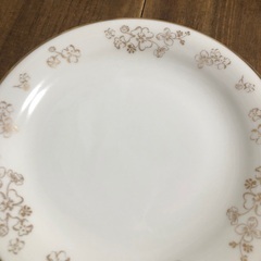 Afternoon Tea ケーキ皿2枚セットの画像