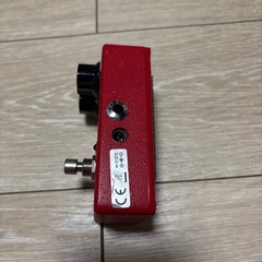MXR Dyna Comp ギターエフェクターの画像