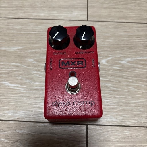 MXR Dyna Comp ギターエフェクター