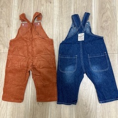 BREEZE オーバーオールの画像