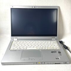 ★大人気 動作品★  12型レッツノートパソコン Win11  軽い　即日お渡し可能の画像