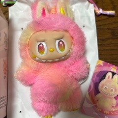 POP MART ポップマート ラブブ LOYATYの画像