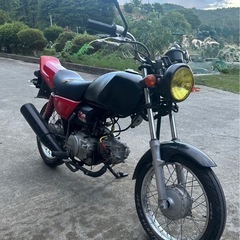 スズキ　GS50実働車の画像