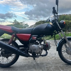 スズキ　GS50実働車の画像