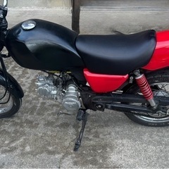スズキ　GS50実働車の画像