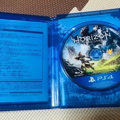Horizon Zero Dawn PS4の画像