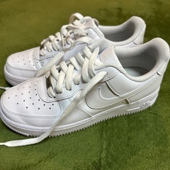 NIKE エアフォースワンの画像