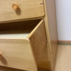 整理タンスの画像