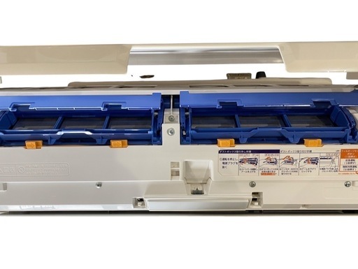 【決まりました】★FUJITSU 主に6畳用 ルームエアコン　AS-R22J-W 室外機　AO-R22J 2019年製
