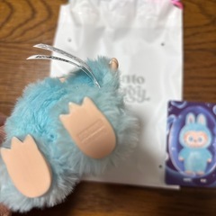 POP MART ポップマート ラブブ HOPEの画像