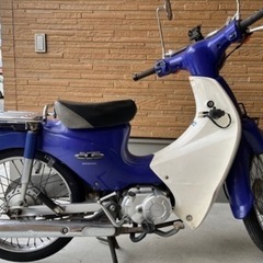 スーパーカブ110 ja07の画像