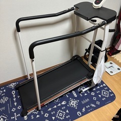 家庭用ランニングマシンの画像