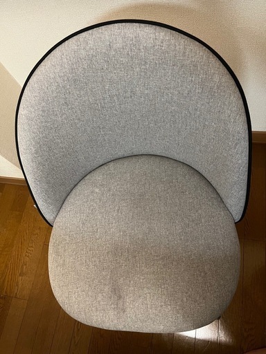roomnhome NEW GRENEチェアー　4脚　ダイニングチェア