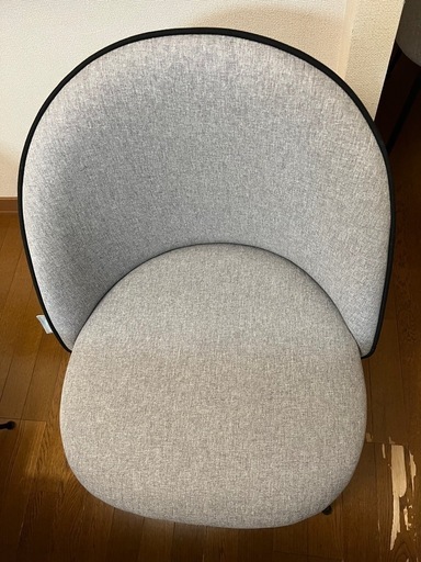 roomnhome NEW GRENEチェアー 4脚 ダイニングチェア