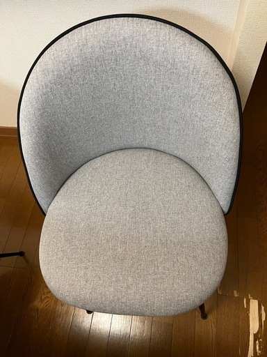 roomnhome NEW GRENEチェアー　4脚　ダイニングチェア