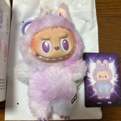 POP MART ポップマート ラブブ LUCKの画像