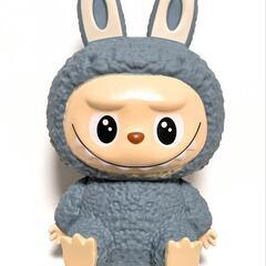 ラブブ貯金箱 2種類の画像