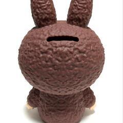 ラブブ貯金箱 2種類の画像