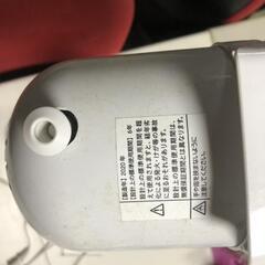 【松本市引き取り限定】ユアサプライムス扇風機の画像