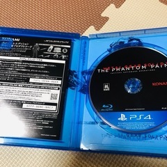 METAL GEAR SOLID V: THE PHANTOM PAINの画像