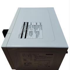 【配送可能】日立製電子レンジ 
HMR-BK220の画像