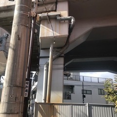 9時から15時までの現場です。建築作業員募集！の画像