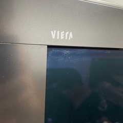 2010年製 Panasonic VIERA 50インチ テレビの画像