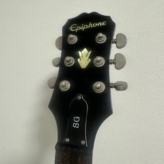 Epiphone SG G-400 
2011年製 エレキギター エピフォンの画像