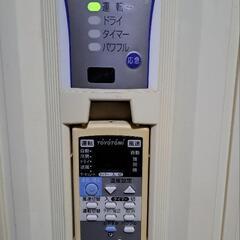 ｢お譲り先決定｣ウインドウエアコンの画像