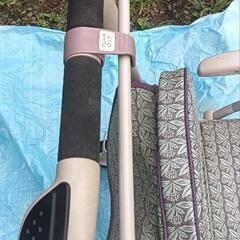 高齢者用買物四輪押し車の画像