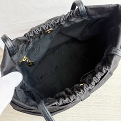 ☆お値引可能☆【極美品】TOCCA  ハンドバッグ 肩掛けバッグ ショルダーバッグ リボン 黒の画像