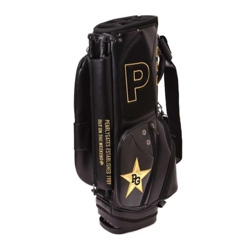 パーリーゲイツ★原プロモデル★原 英莉花★キャディバッグ