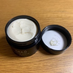 【まるで香水】THEO ソリッドホールドワックス 強力セット力の画像