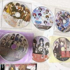 薄桜鬼ドラマCD12枚セットの画像