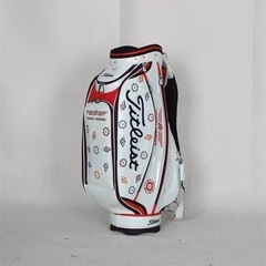 Titleist タイトリスト ゴルフバッグ キャディバッグ 美品 限定の画像