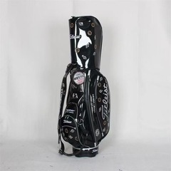 Titleist タイトリスト ゴルフバッグ キャディバッグ 美品 限定の画像
