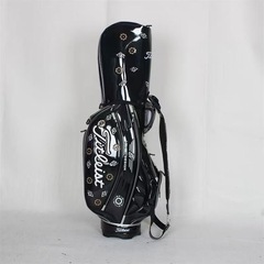 Titleist タイトリスト ゴルフバッグ キャディバッグ 美品 限定の画像