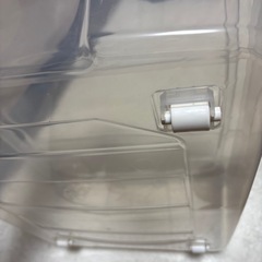 ベット下収納ケース 4個セットの画像
