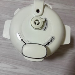 電気圧力鍋
の画像