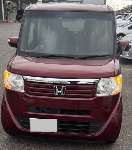 ホンダ N-BOX 28.0万円 車検:2027年4月 走行距離:13.5万km