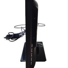 【配送可能】Visole製19型液晶カラーテレビ（DVD内蔵）の画像