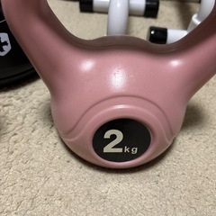 自宅トレーニングセットの画像