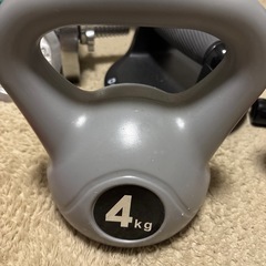 自宅トレーニングセットの画像