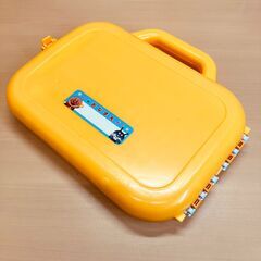 アンパンマン お絵かきピアノ知育いっぱい！ようちえんバッグの画像