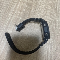 CASIO G-SHOCK　ブラック　の画像