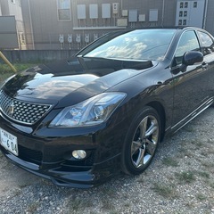 ★ ★ ★トヨタ クラウンアスリートナビパッケージ 2.5車検:8年3月24日サンルーフです！★ ★ ★ の画像