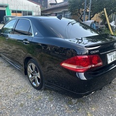 ★ ★ ★トヨタ クラウンアスリートナビパッケージ 2.5車検:8年3月24日サンルーフです！★ ★ ★ の画像