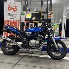 【急募】バンディット250 値下げしましたの画像